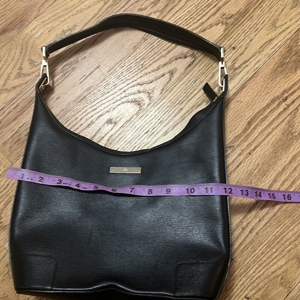 GUCCI AUTHENTIC LEATHER HOBO BAG‎ - Picture 8 of 12